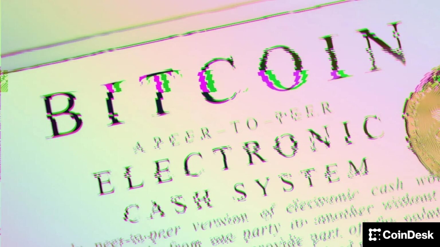 The Bitcoin White Paper Offered a Blueprint for a More Reliable Financial System The Bitcoin White Paper Offered a Blueprint for a More Reliable Financial System