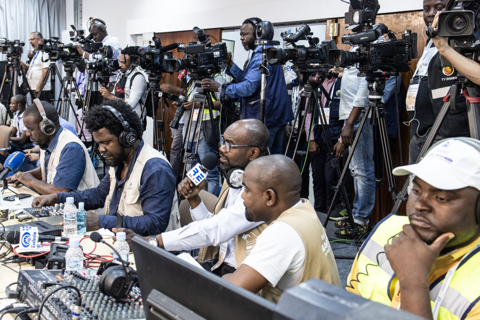 CPJ, partners urge Angola to amend draft law on false information CPJ, partners urge Angola to amend draft law on false information