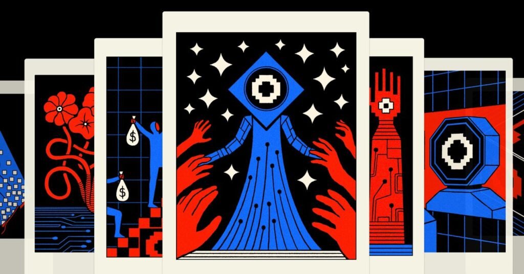 AI of a Thousand Faces