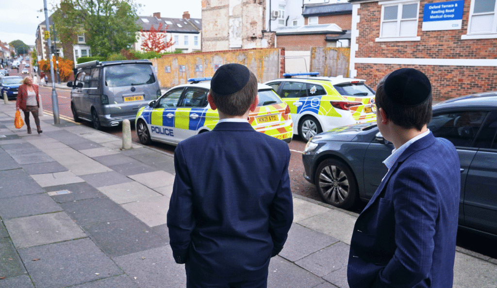 The West’s Betrayal of Israel and Itself