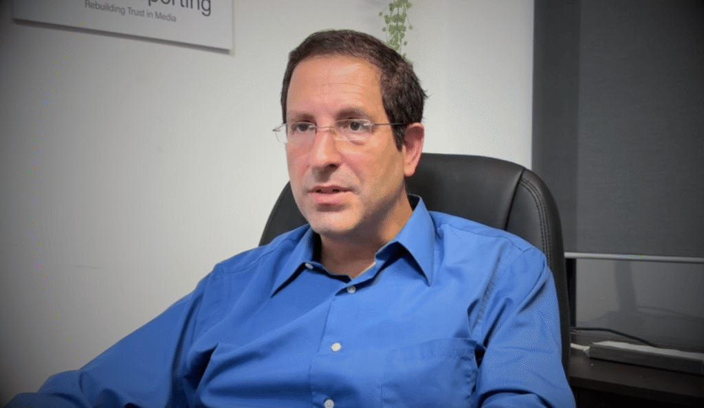 Gil Hoffman Exposes Global Misinformation After October 7″