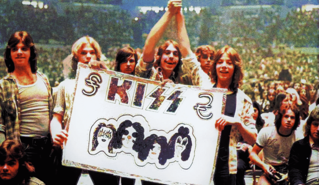 Fifty Years of KISS: ALIVE!