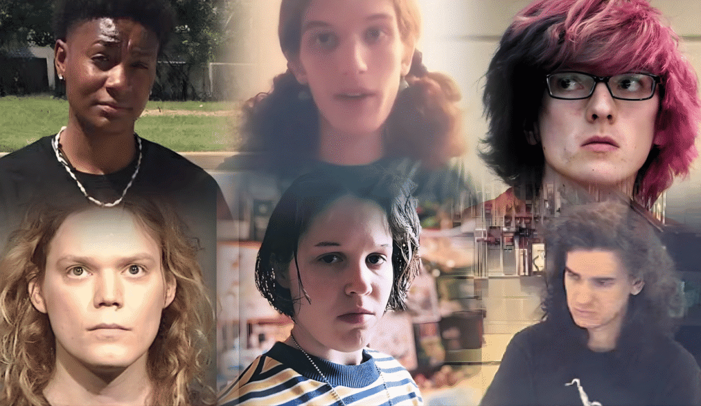 Trans-Identified Mass Shooters and Gender-Affirming Care