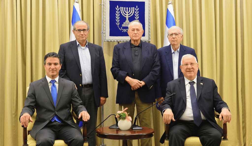 Yossi Cohen’s Mossad Legacy: The Sword of Freedom