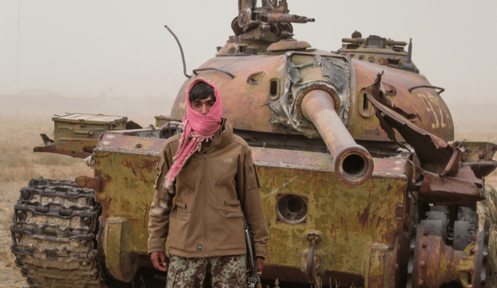 The Good War No More