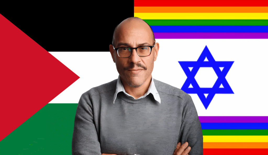 David Kaufman on Israel & Hamas David Kaufman on Israel & Hamas