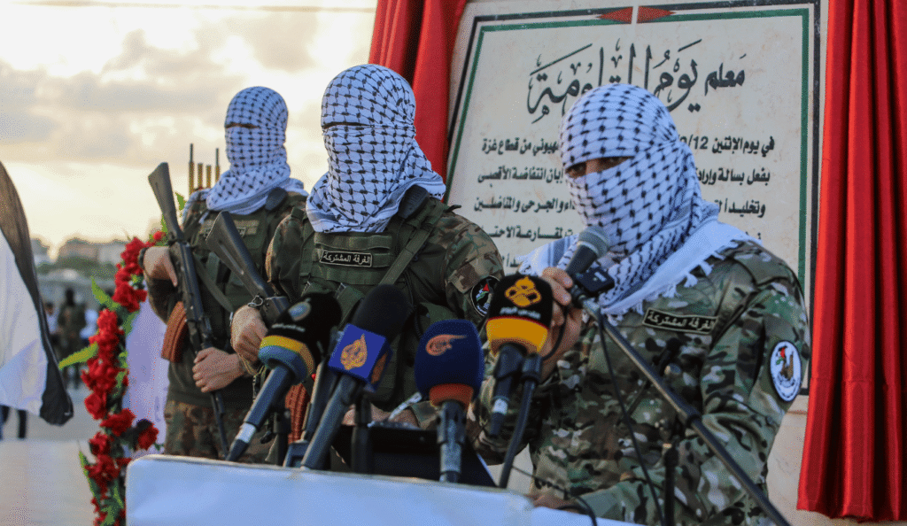 Inside Hamas’s Intelligence War Against Israel