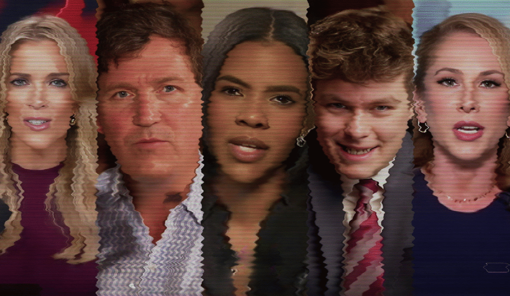 How Audience Capture Drives Influencers to Antisemitism