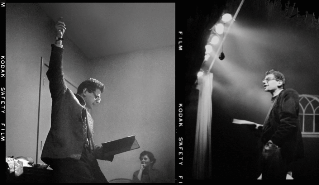 A Subterranean Celebration