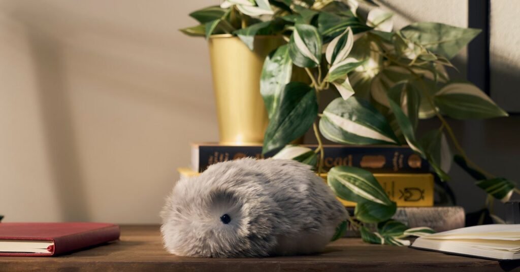 Casio’s Fluffy AI Robot Squeaked Its Way Into My Heart Casio’s Fluffy AI Robot Squeaked Its Way Into My Heart