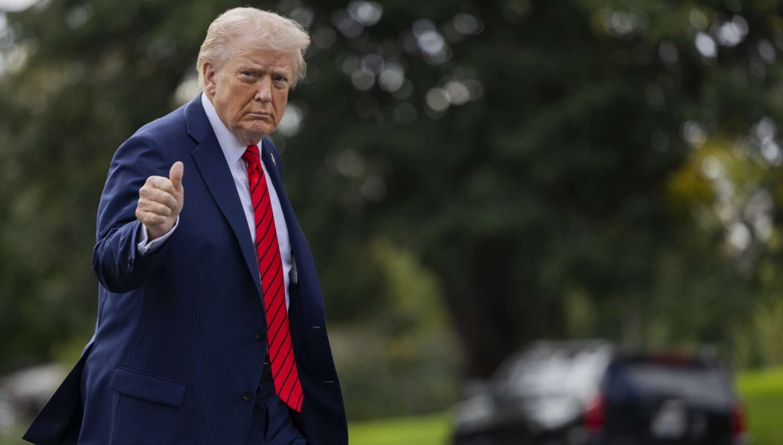 Trump Won’t Invoke the Insurrection Act—As Long As He Can Use the National Guard However He Wants