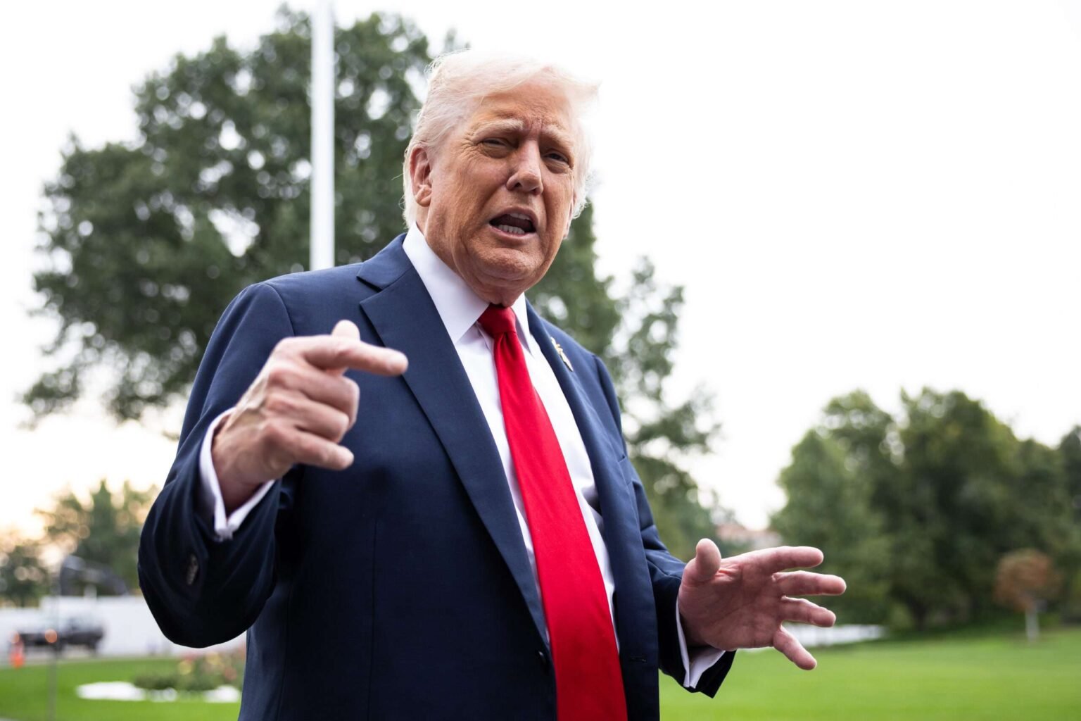 Demanding Charges Against His Enemies, Trump Conflates Justice With Revenge