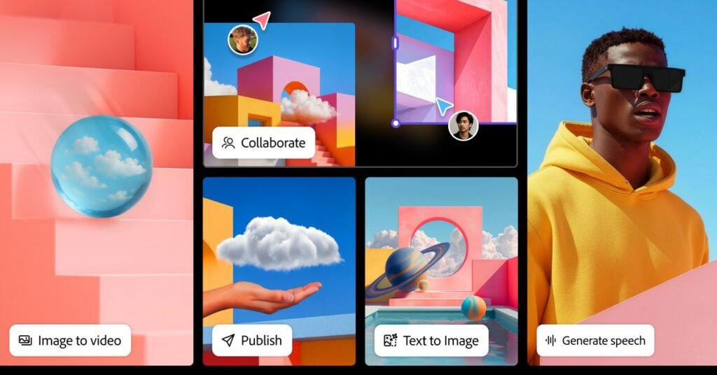 Adobe MAX 2025: All the Top Announcements for Adobe’s Creative Suite