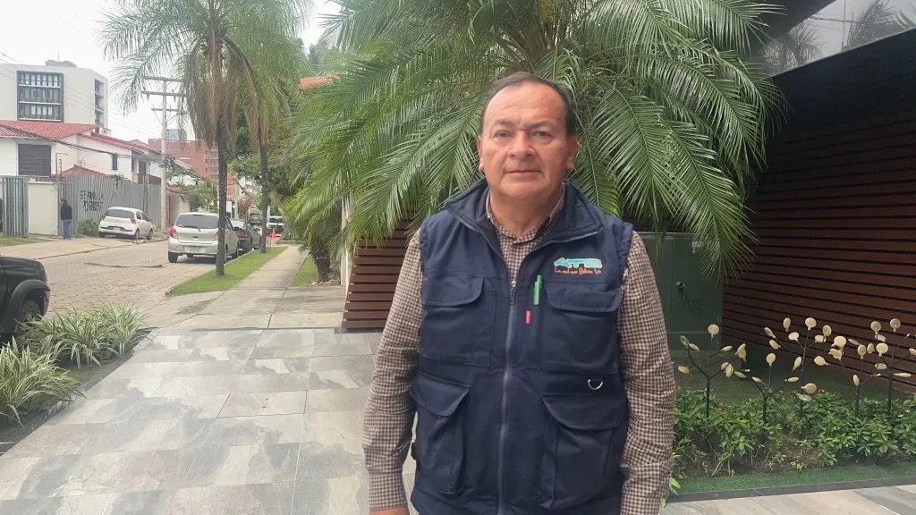Journalist Percy Suárez’s assault case has stalled after two suspects in his attack asked for the case to be managed in the Indigenous jurisdiction and were released under precautionary measures. (Photo: Dánae Vílchez)