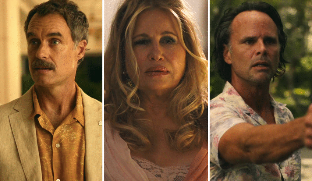 Three Seasons of The White Lotus