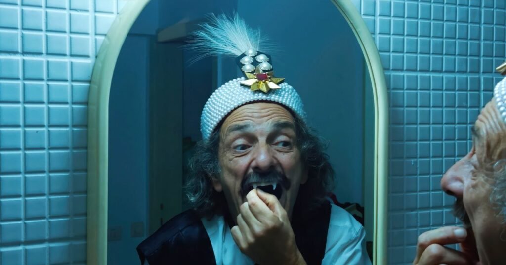 The Director of a Raunchy 3-Hour Dracula Movie Says AI Is Gross and Slimy. That’s Why He Used It The Director of a Raunchy 3-Hour Dracula Movie Says AI Is Gross and Slimy. That’s Why He Used It