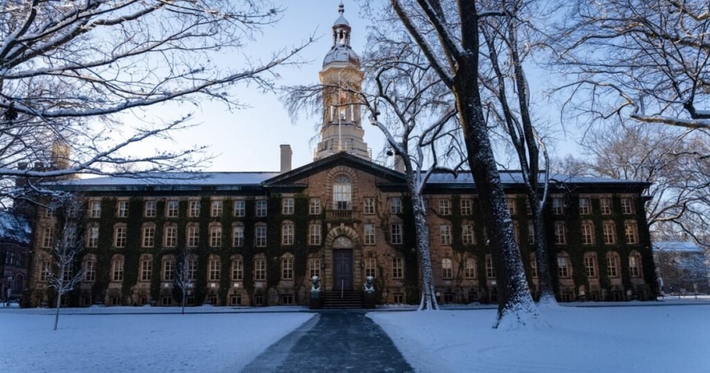 Princeton president misunderstands FIRE data — and campus free speech Princeton president misunderstands FIRE data — and campus free speech