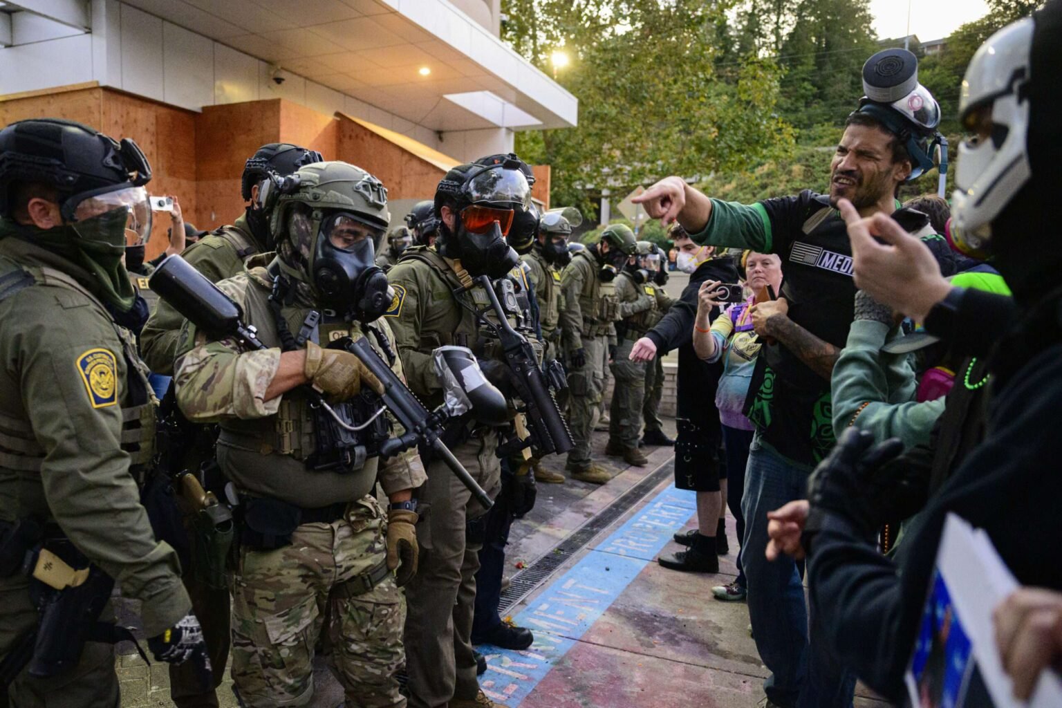 Why a Trump Appointee Ruled That His National Guard Deployment in Portland Was Illegal