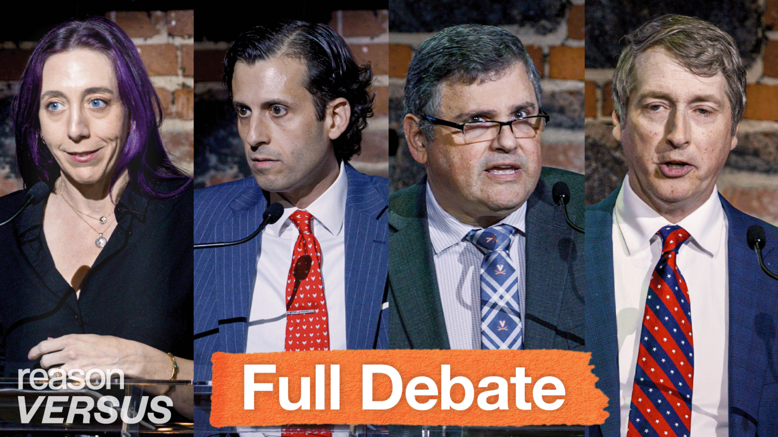 Reason Versus National Review: Is Mass Immigration Good for America?