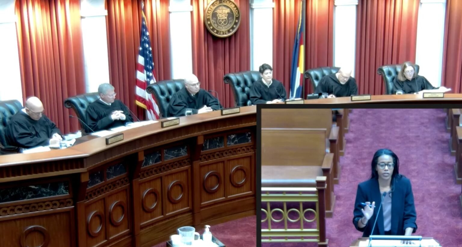 The Colorado Supreme Court ruled that The Sentinel is a ‘citizen.’ Here’s why that matters.