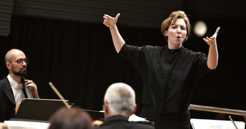 University of Rochester student expelled after speaking out about harassment will lead orchestra in concert to affirm free expression