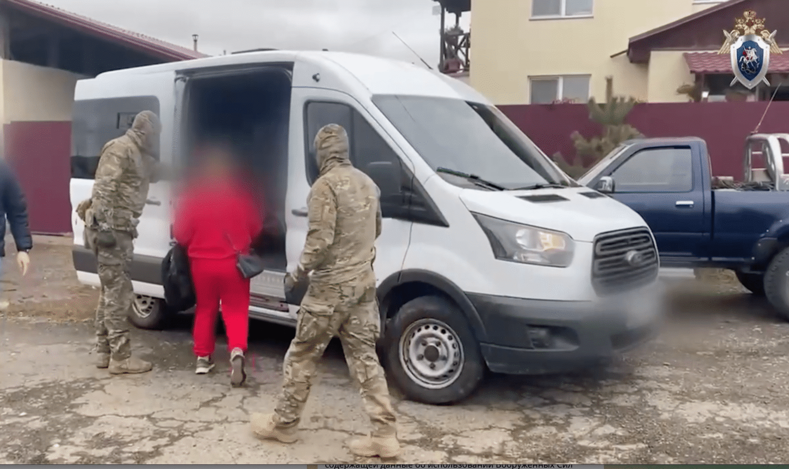 Russia detains journalist Svetlana Khustik for ‘fake’ news about Ukraine war