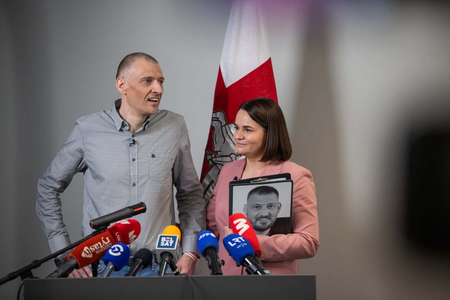 The trauma of being Lukashenka’s prisoner