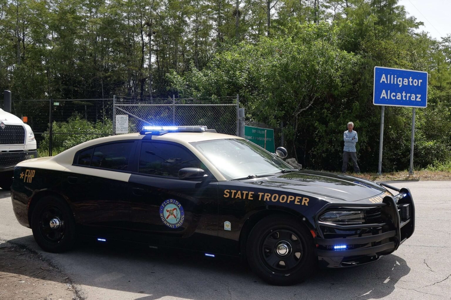 Florida Scrubs Arrests of U.S. Citizens From Immigration Enforcement Data