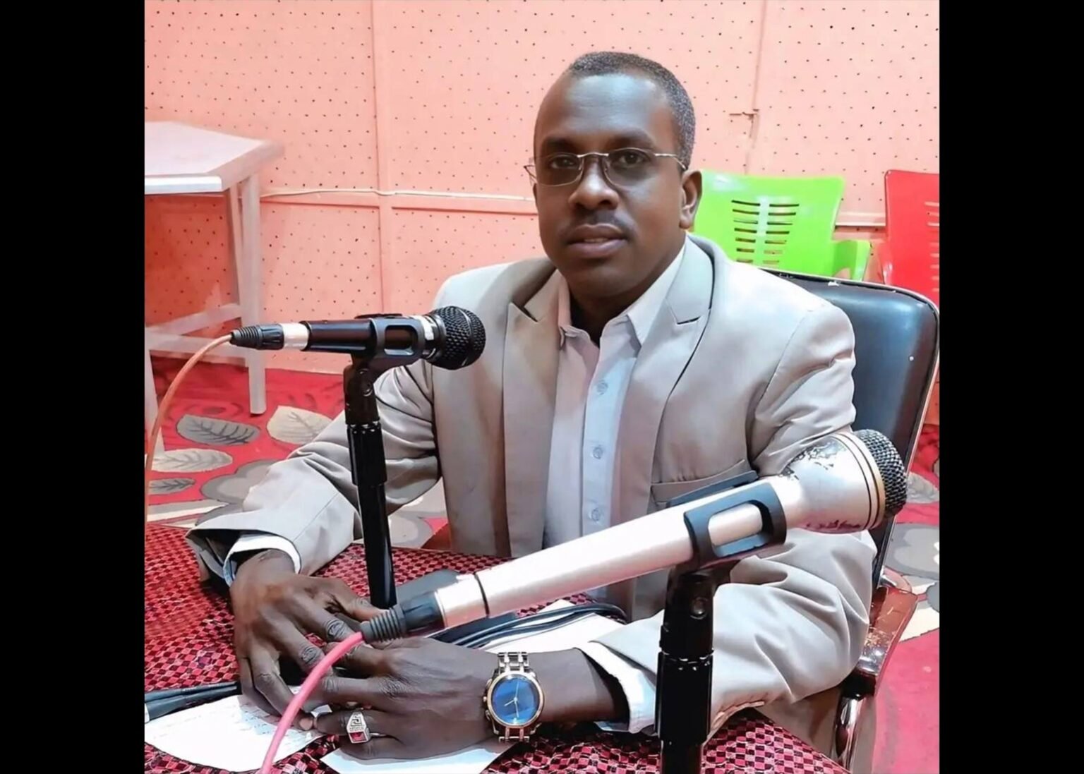 Sudanese journalist Alnor Suleiman Alnor killed in RSF drone strike in El-Fasher