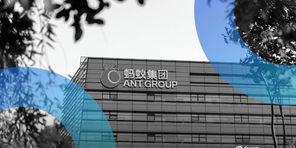 Chinese Tech Giant Ant Group Registers Hong Kong Trademarks Tied to Crypto, Stablecoins