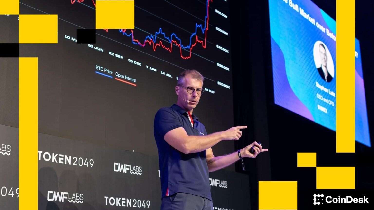 The Crypto Perp DEX Mania May Quickly Fizzle Out: BitMEX CEO