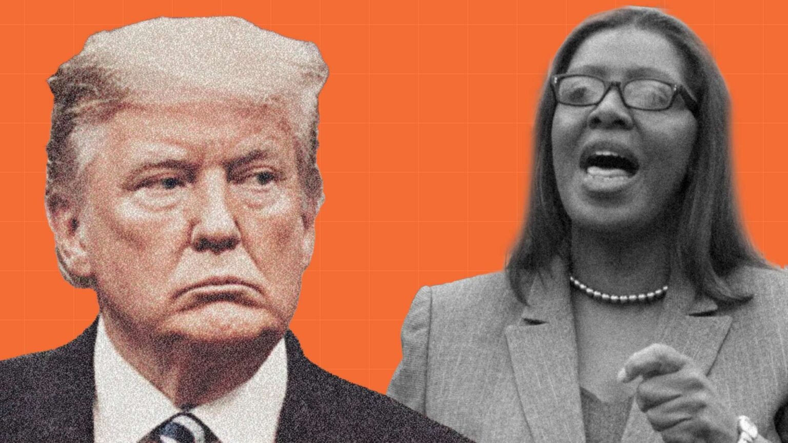 Trump’s Case Against Letitia James Looks a Lot Like the Case She Brought Against Him