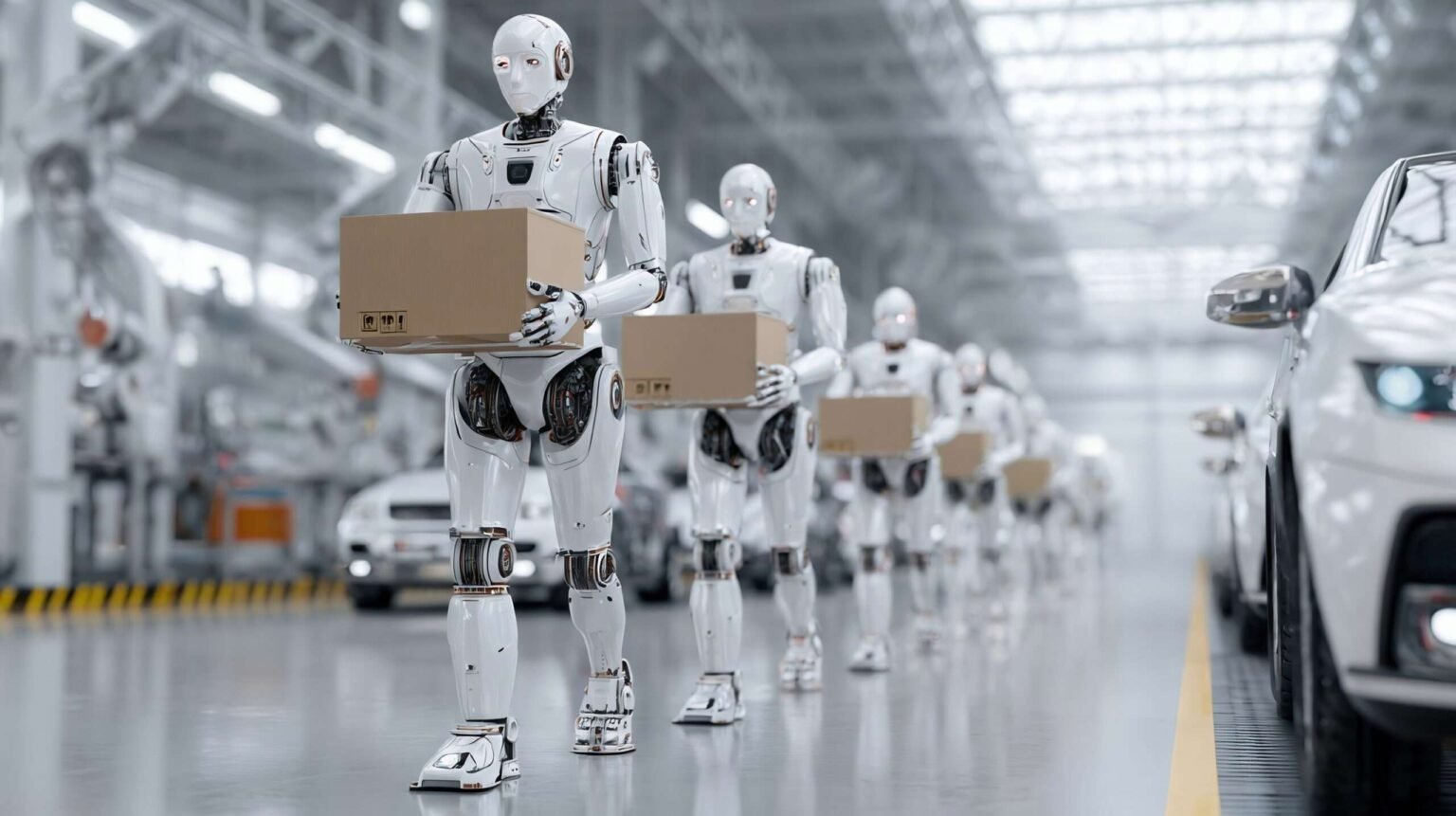 Democrats Are Proposing a ‘Robot Tax’ To Save Jobs From AI. Here’s Why It Won’t Work.