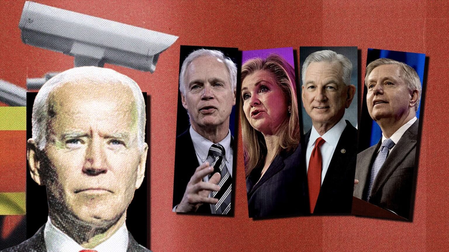 FBI Spied on Republican Lawmakers Using Surveillance Powers Many Supported FBI Spied on Republican Lawmakers Using Surveillance Powers Many Supported