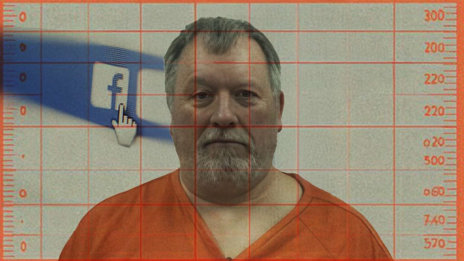 Tennessee Man Arrested, Gets  Million Bond for Posting Facebook Meme
