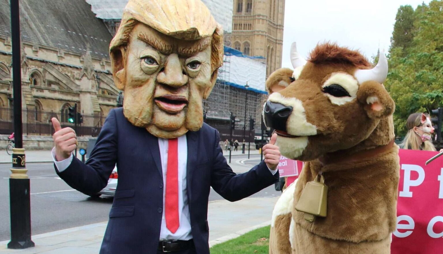 Trump Wants Higher Beef Prices and Also Lower Beef Prices