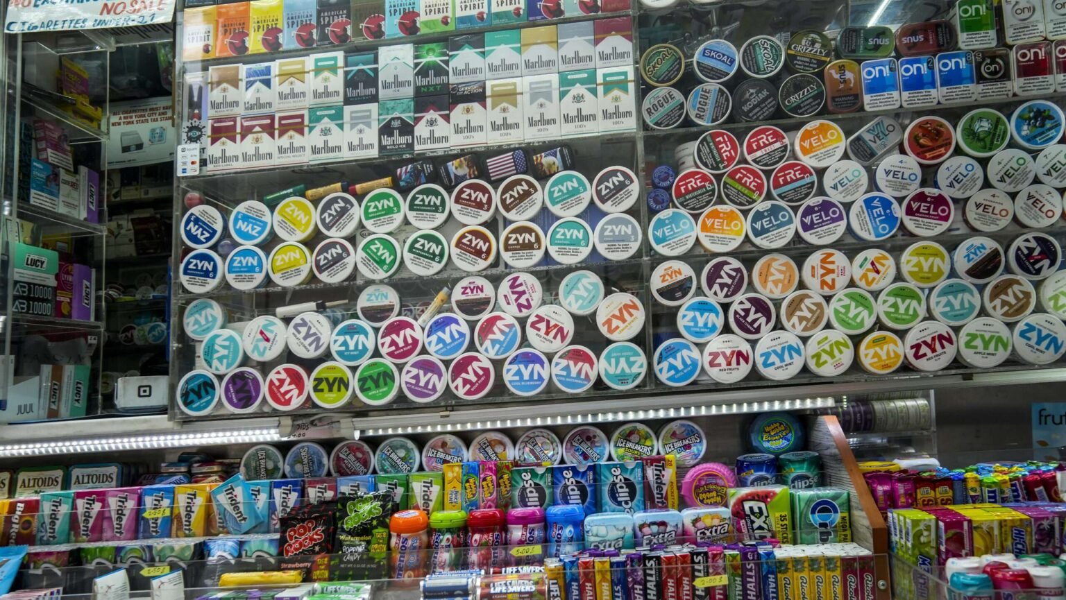 Original Zyn: FDA Failures Allow Fake Nicotine Pouches To Flood U.S. Market