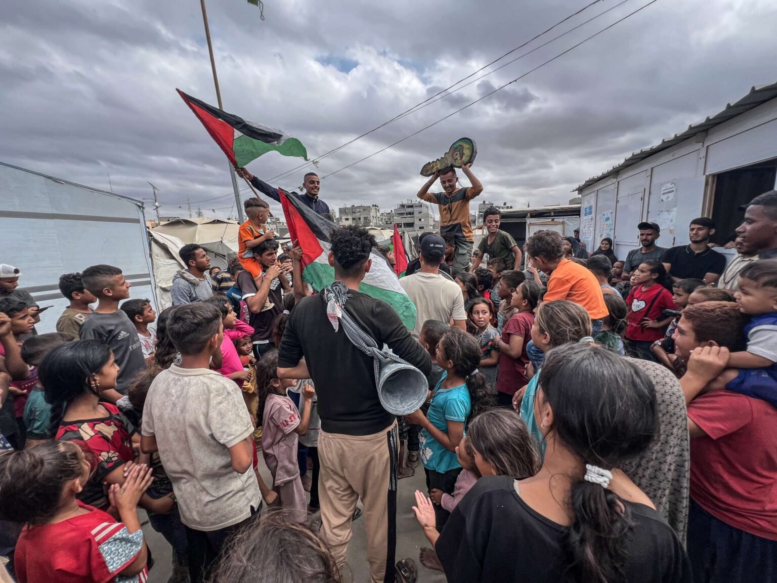 What Changed Over the Past Seven Months of War in the Middle East? What Changed Over the Past Seven Months of War in the Middle East?