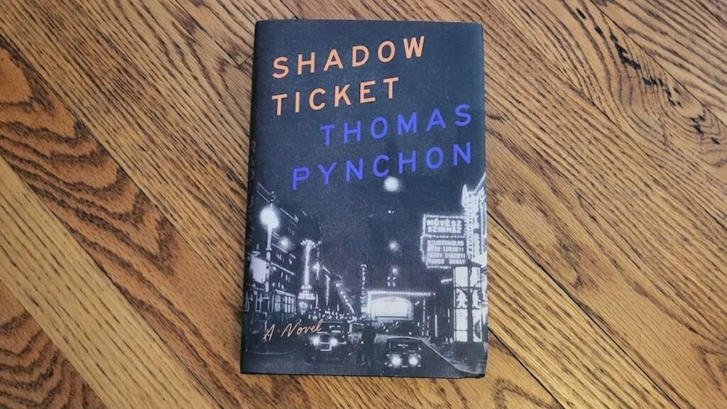 Lindy-Hopping Nazis and Golems With Guns: The Return of Thomas Pynchon