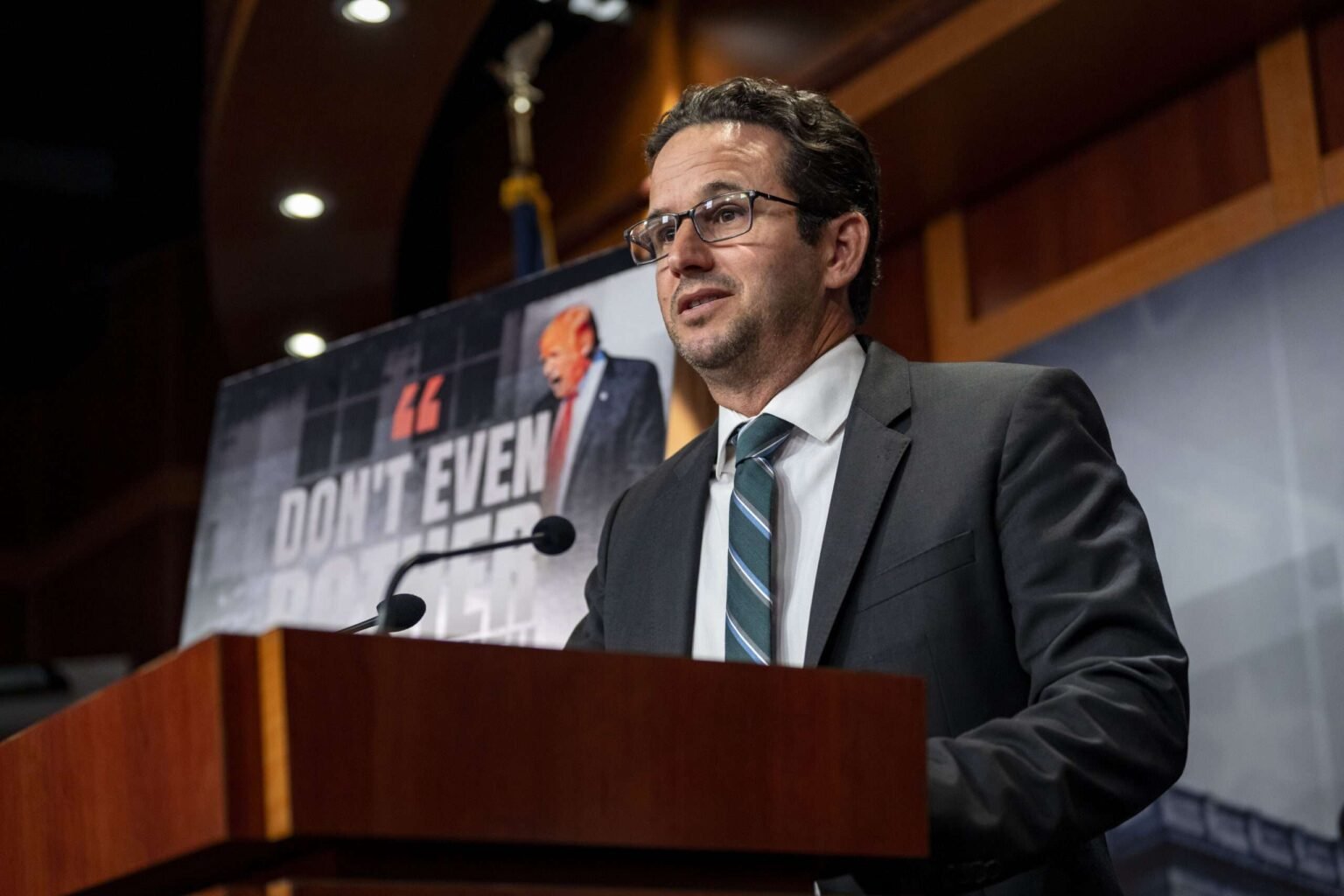 Democrats’ Bill Would Let Federal Workers Skip Paying Rent During Government Shutdowns