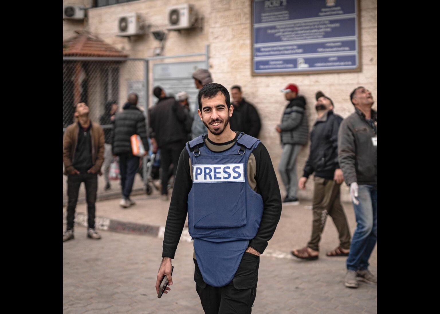 Palestinian journalist Saleh Aljafarawi killed by armed group in Gaza City