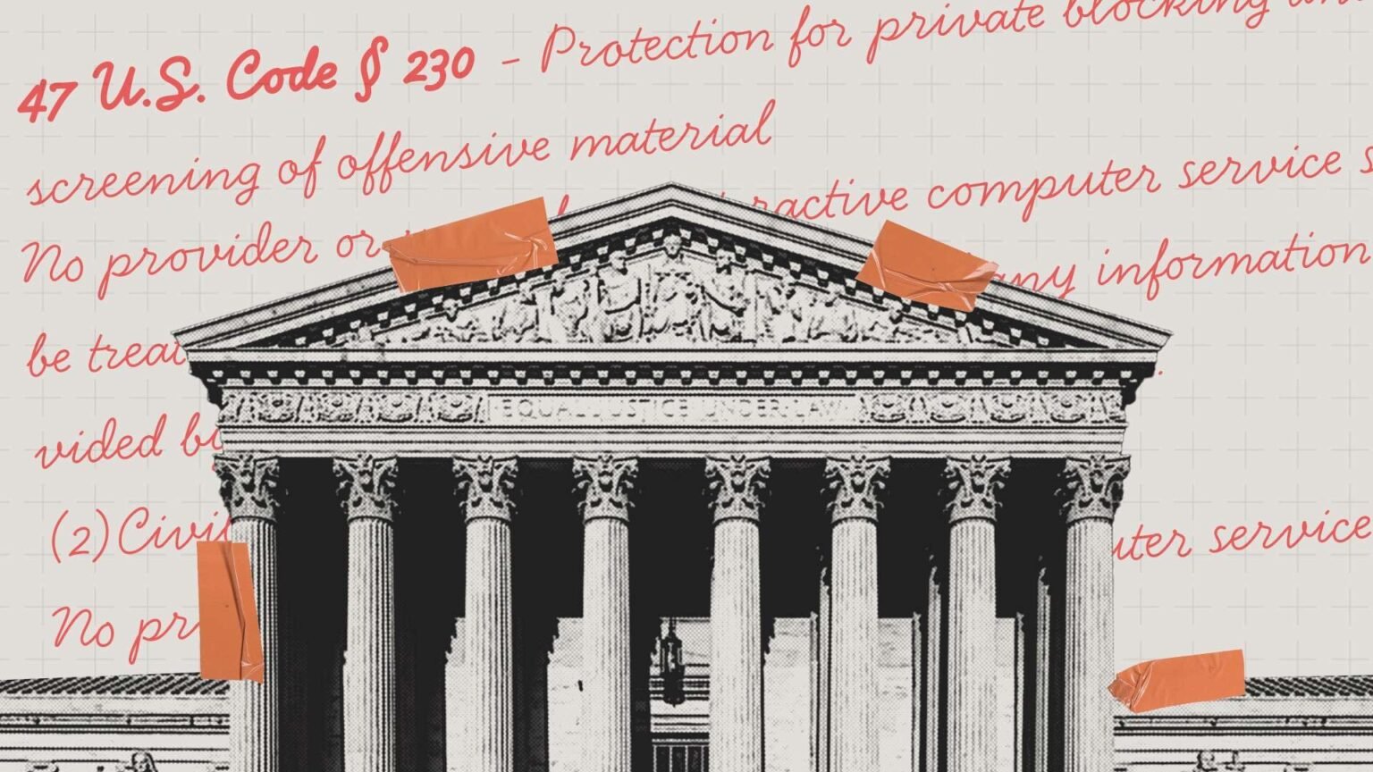 Supreme Court Declines To Address Section 230 in Two Cases for This Term