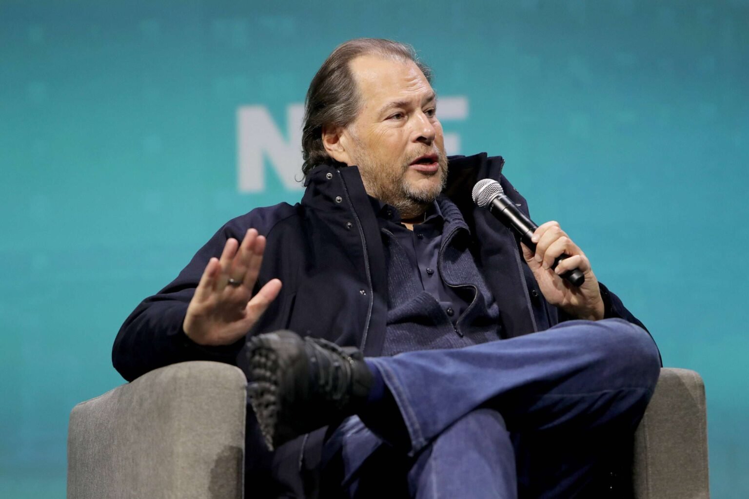 Marc Benioff’s Ideas for Fixing San Francisco Keep Getting Worse