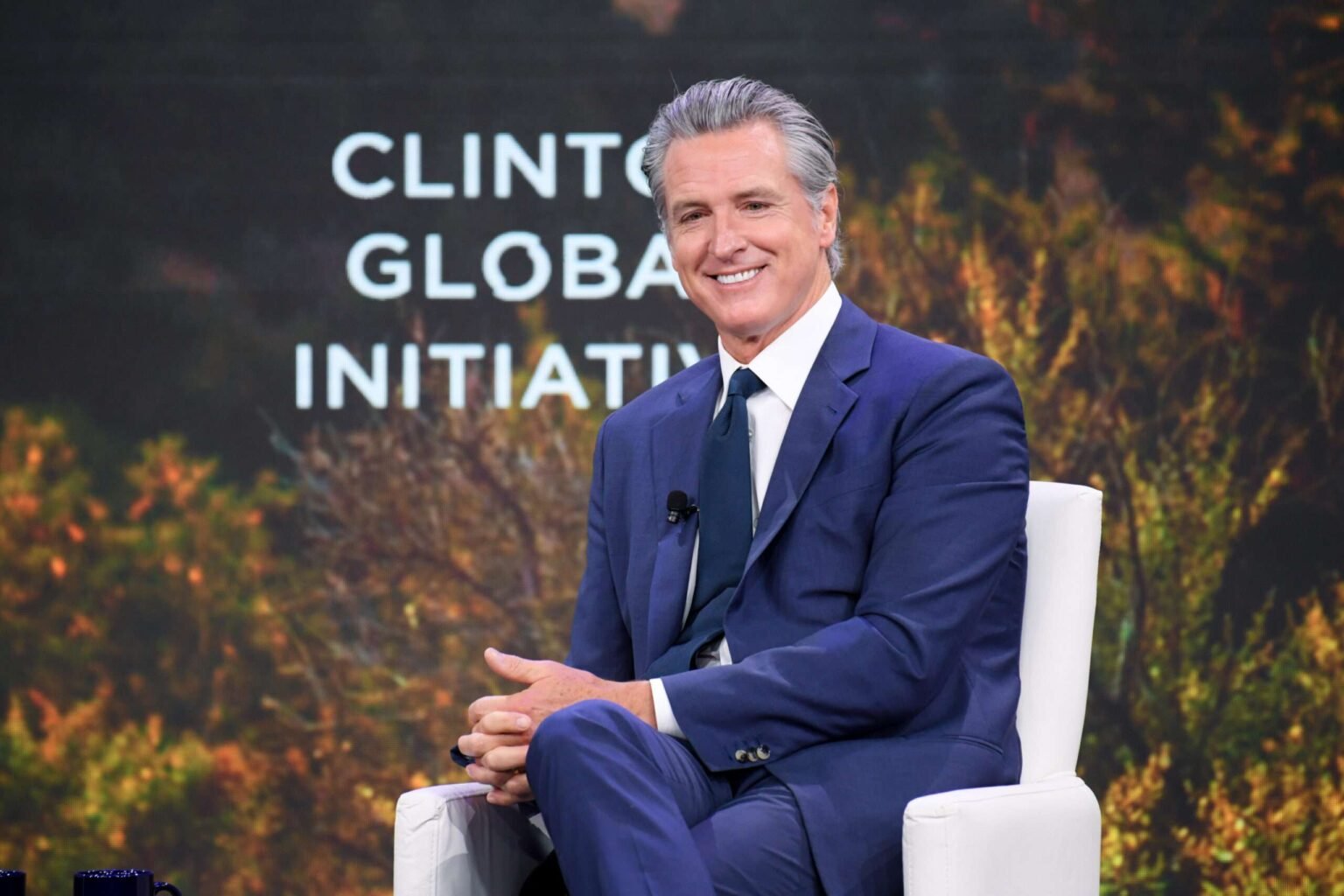 Gavin Newsom Loves AI Satire Now!