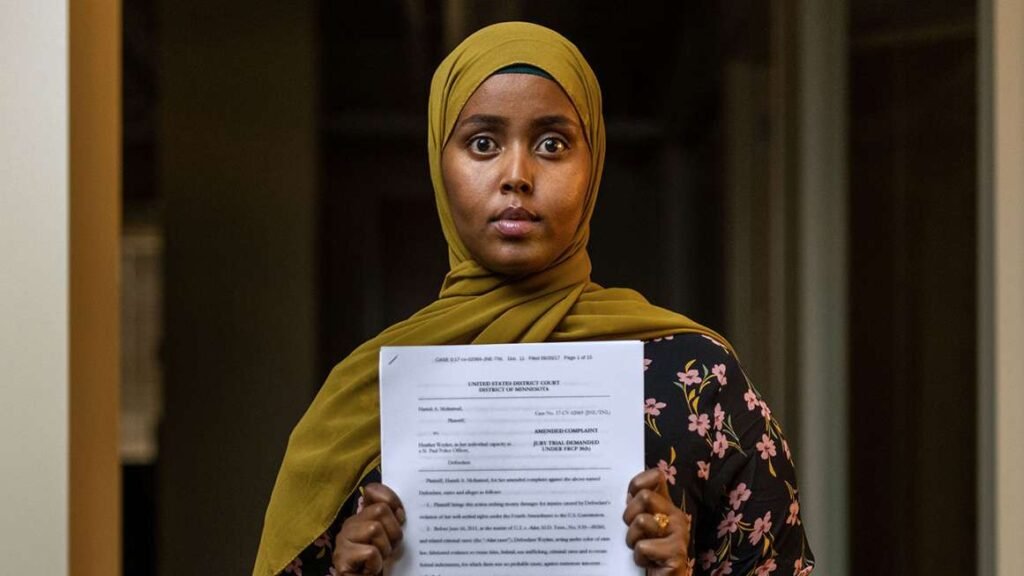 Minnesota Cop Who Fabricated a Sex-Trafficking Ring Won’t Be Held Accountable