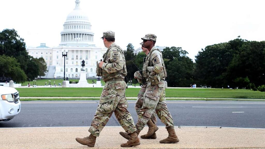 The Government Shutdown Isn’t Stopping Trump From Amassing ‘Emergency’ Powers