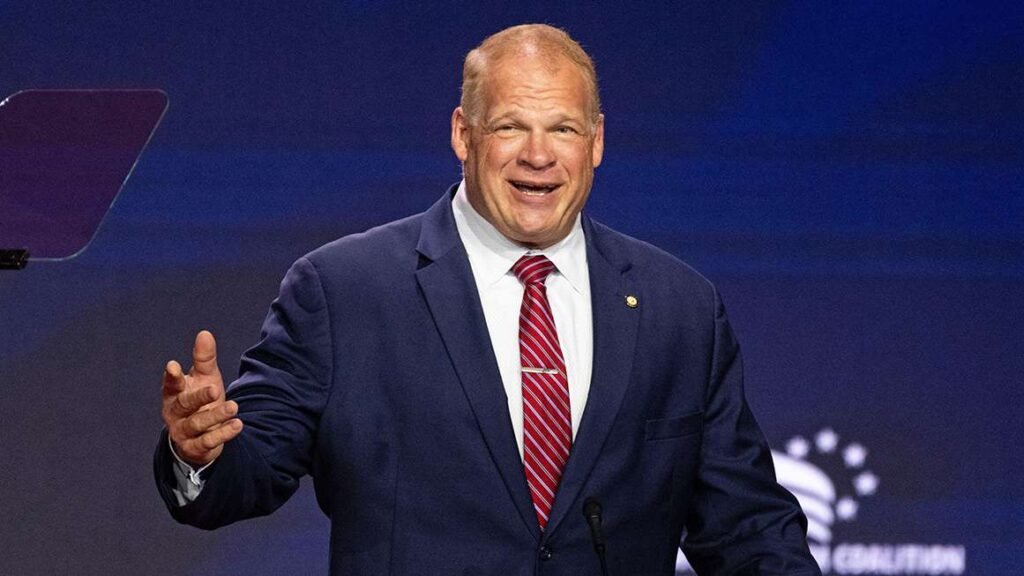 Glenn Jacobs on Donald Trump, the Administrative State, and Ron Paul’s Legacy