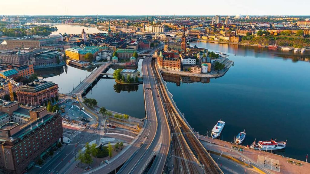 How Stockholm Used a  Toll To Tame Its Traffic Congestion