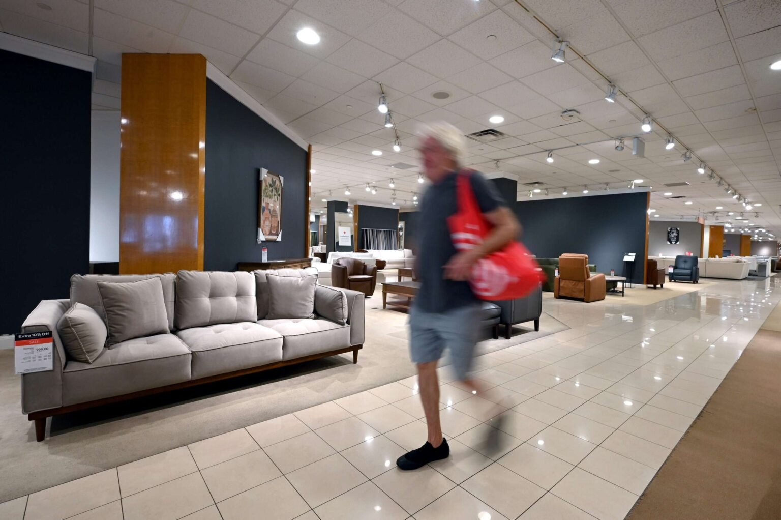 Trump’s New Tariffs on Furniture Will Be Costly, and Americans Will Pay