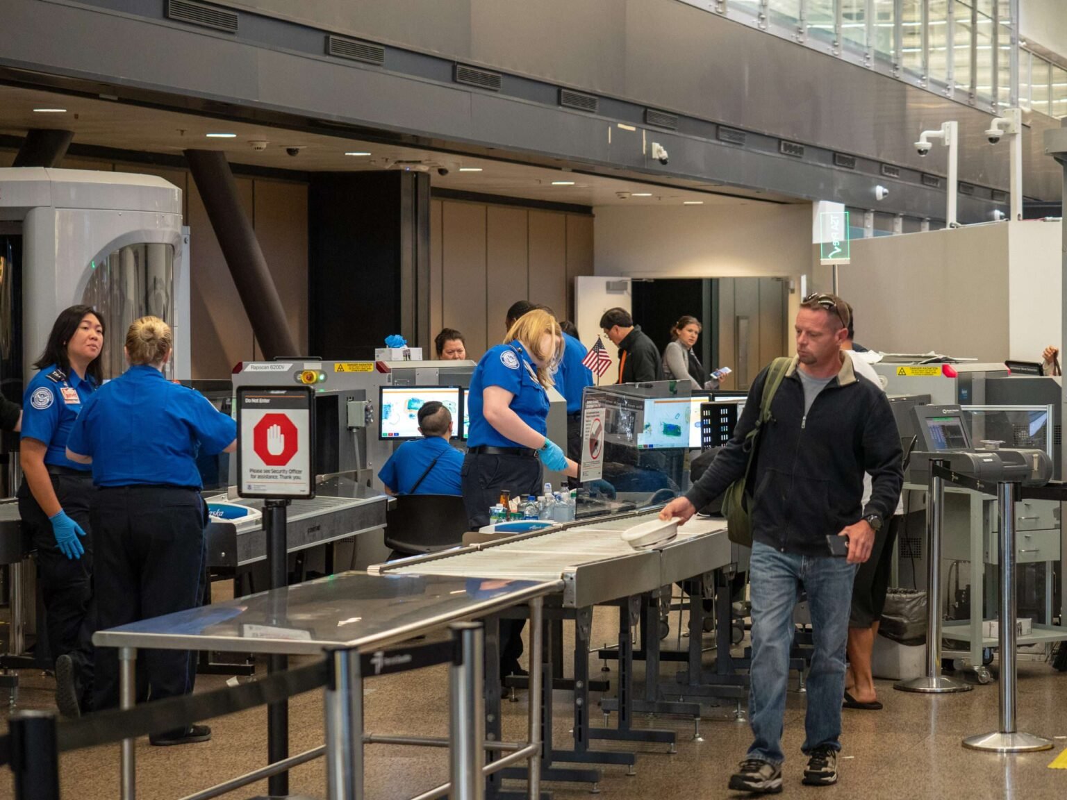 TSA Watchlists Were Used as Tools of Political Warfare